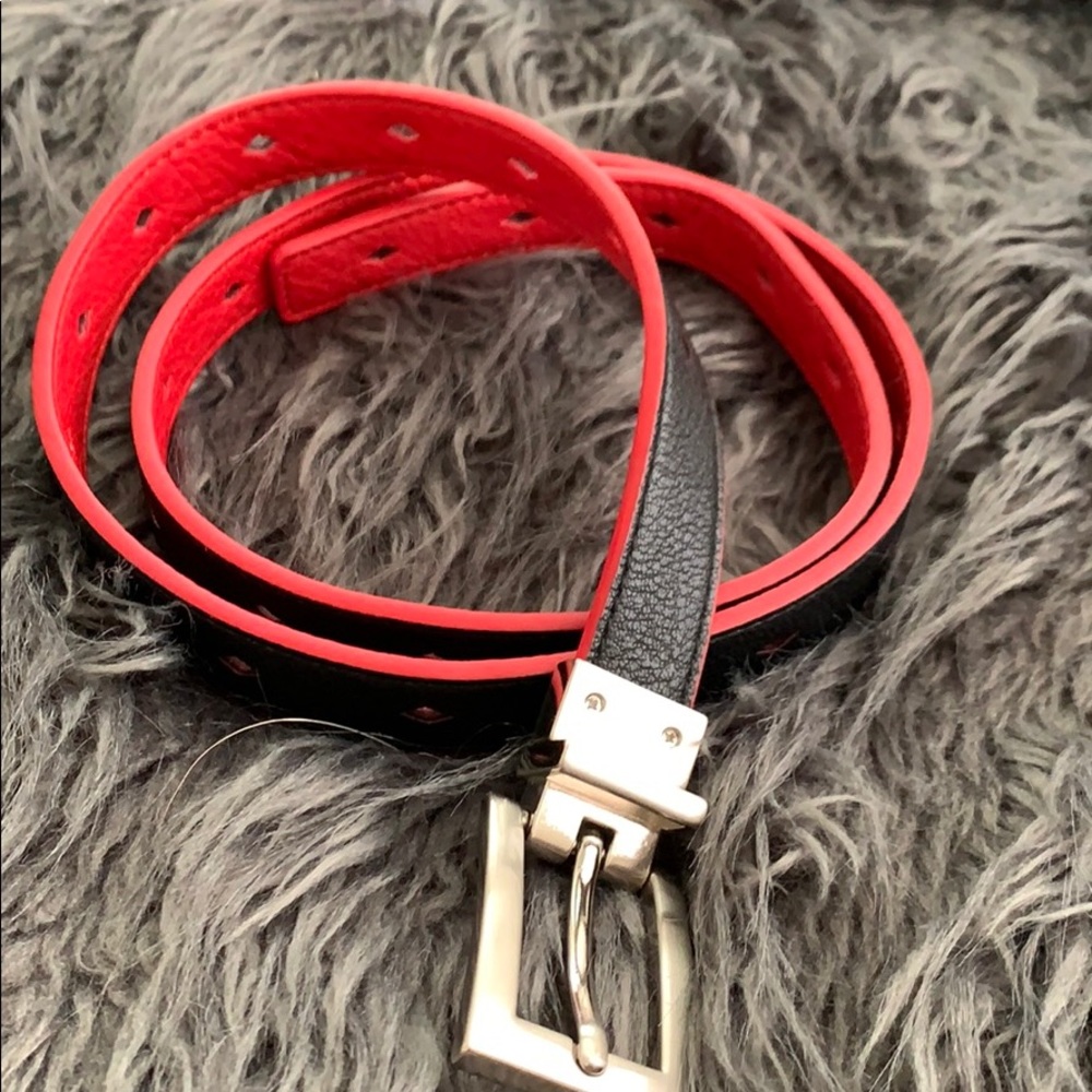 Super cute reversible belt